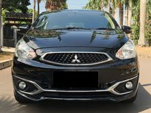 2016 Mitsubishi Mirage 1.2 EXCEED Hatchback at Facelift KM.20rban Istimewa