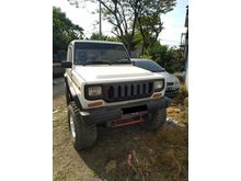 Taft 2.8 Jeep timbul jmbg 1989 plat S Sekoto Kediri Jatim