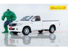 2011 Toyota Hilux Vigo 3.0 CHAMP SINGLE (ปี 11-15) J Pickup