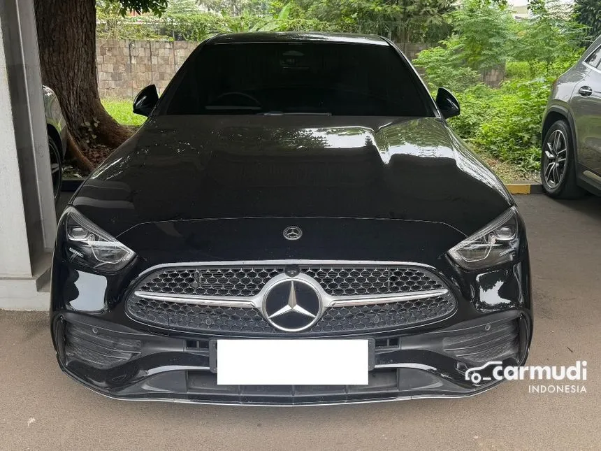 2023 Mercedes-Benz C300 AMG Line Sedan