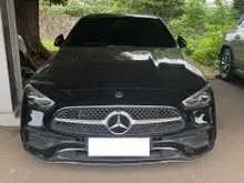 2023 Mercedes-Benz C300 2.0 AMG Line Sedan