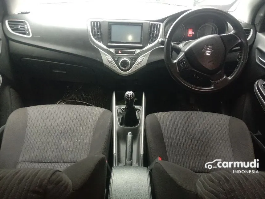 2018 Suzuki Baleno Hatchback