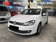 2012 Volkswagen Golf 1.4 TSI Hatchback