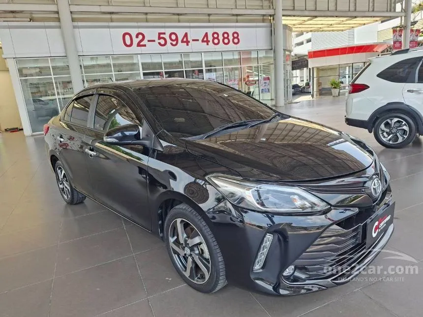 2019 Toyota VIOS High Sedan