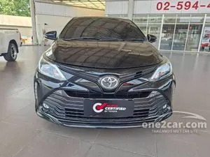 2019 Toyota VIOS 1.5 High Sedan