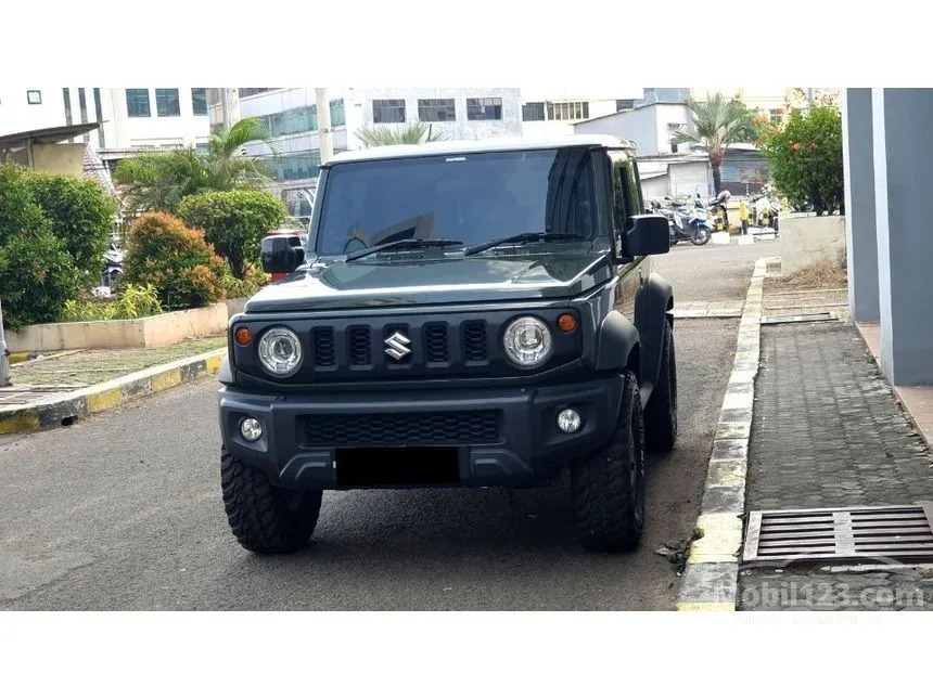 2021 Suzuki Jimny 3 Door (2 Tone) SUV