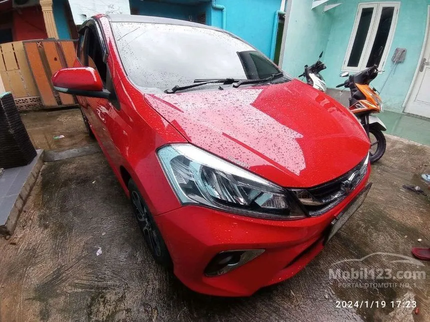 Jual Mobil Daihatsu Sirion 2021 1.3 di DKI Jakarta Automatic Hatchback Merah Rp 168.000.000