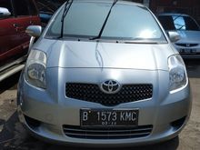 2008 Toyota Yaris 1.5 J Hatchback