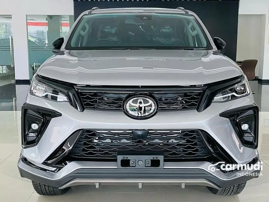 2025 Toyota Fortuner GR Sport TSS SUV