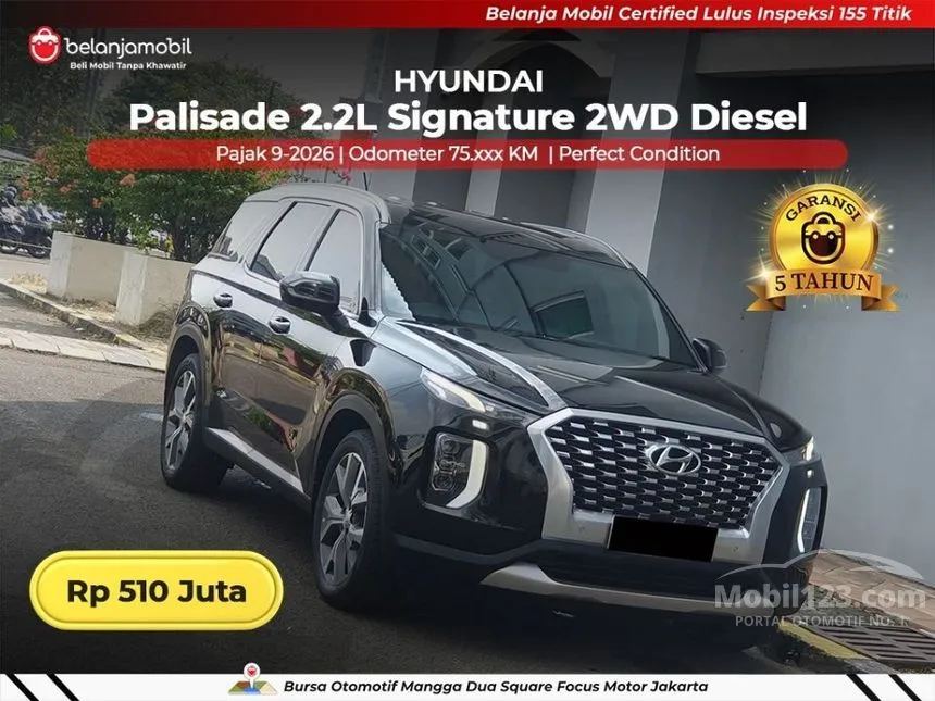2022 Hyundai Palisade Signature SUV
