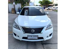 2016 Nissan Sylphy 1.8 (ปี 12-16) V Sedan AT