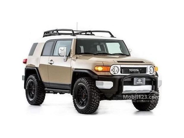 Fj Cruiser Toyota Murah 151 Mobil Dijual Di Indonesia Mobil123