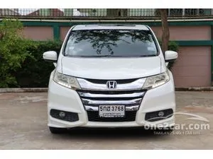 2013 Honda ODYSSEY 2.4 EL Wagon