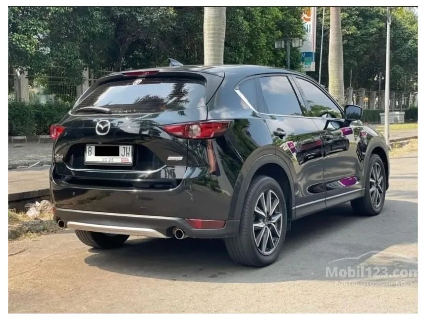 2018 Mazda CX-5 Elite SUV