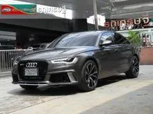 2015 Audi A6 2.0 (ปี 12-16) Sedan
