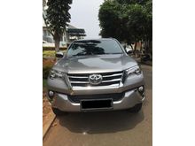 2018 Toyota Fortuner 2.4 VRZ SUV