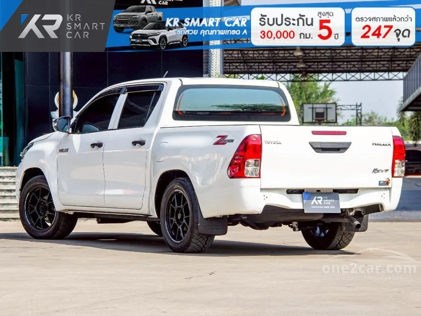 2022 Toyota HILUX REVO Z Edition Entry Double Cab Pickup