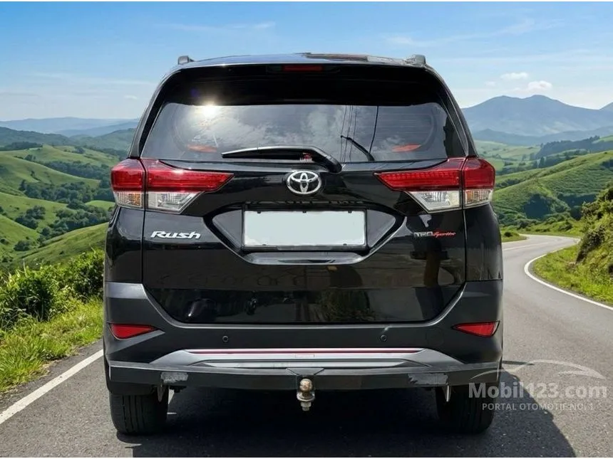 2020 Toyota Rush TRD Sportivo SUV