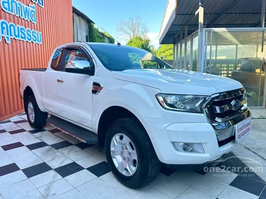 2016 Ford RANGER XLT Hi-Rider Pickup