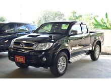 2008 Toyota Hilux Vigo 3.0 SMARTCAB (ปี 08-11) E Prerunner Pickup