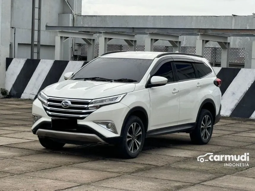 2018 Daihatsu Terios R SUV