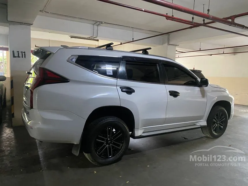 2023 Mitsubishi Pajero Sport Exceed SUV
