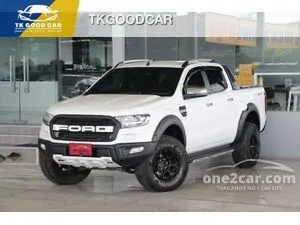 2018 Ford RANGER 2.2 WildTrak Double Cab Hi-Rider Pickup