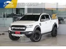 2018 Ford RANGER 2.2 Double Cab (ปี 15-21) WildTrak Hi-Rider Pickup