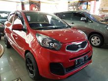 2014 KIA Picanto 1.0 Manual (D) km 50rb, Istimewa