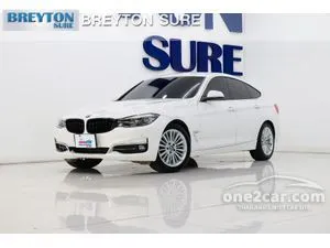 2019 BMW 320d 2.0 Gran Turismo Luxury Sedan