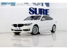 2019 BMW 320d 2.0 F34 (ปี 13-16) Gran Turismo Luxury Sedan