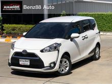 2017 Toyota Sienta 1.5 (ปี 16-20) G Wagon