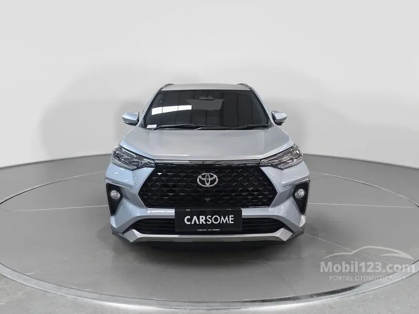 2022 Toyota Veloz Q TSS (Premium Color) MPV
