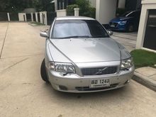 2005 Volvo S80 2.4 (ปี 99-06) D5 Prestige Sedan AT