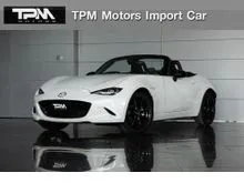 2026 Mazda MX-5 1.5 (ปี 16-25) S Special Package Convertible