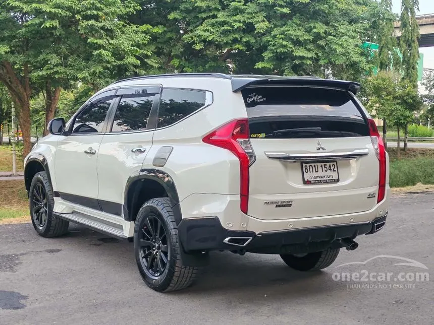 2019 Mitsubishi PAJERO SPORT GT Premium SUV