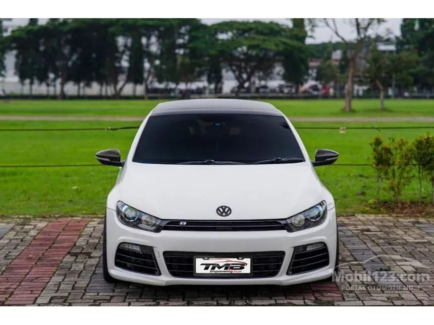 2011 Volkswagen Scirocco Hatchback