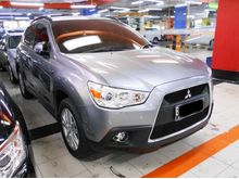 2013 Mitsubishi Outlander Sport 2.0 GLS SUV Tangan Satu Km 40rb Orisinil Record Service KTB Option 2 TV Khusus Kredit TDP 40jt Asr Kombi Ans4,1jtan/47