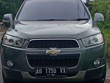 2011 Chevrolet Captiva 2.4 C140 SUV