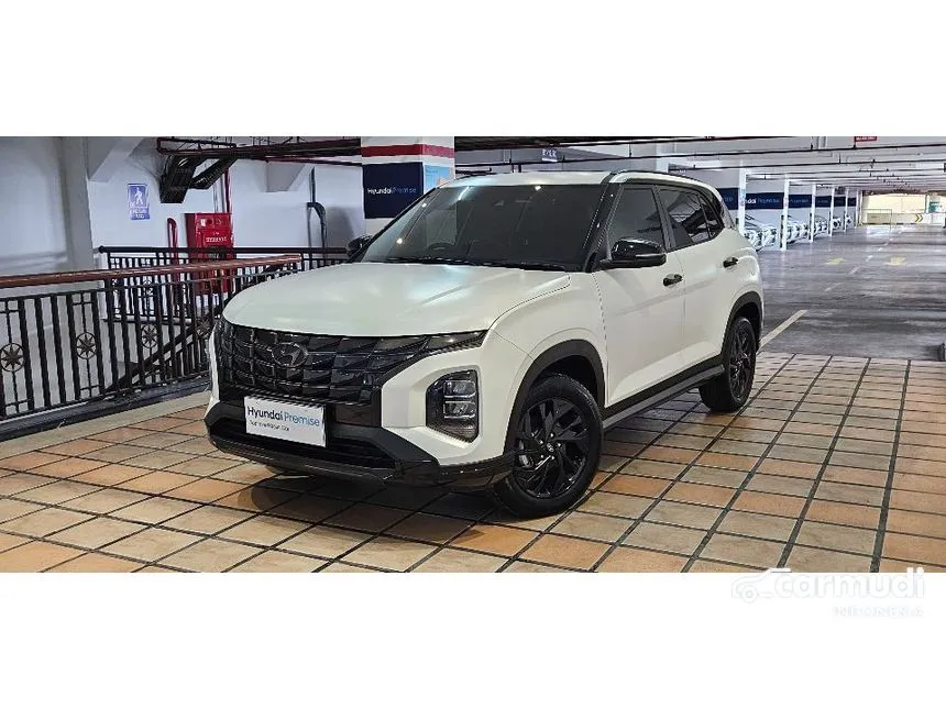 2024 Hyundai Creta Alpha SUV