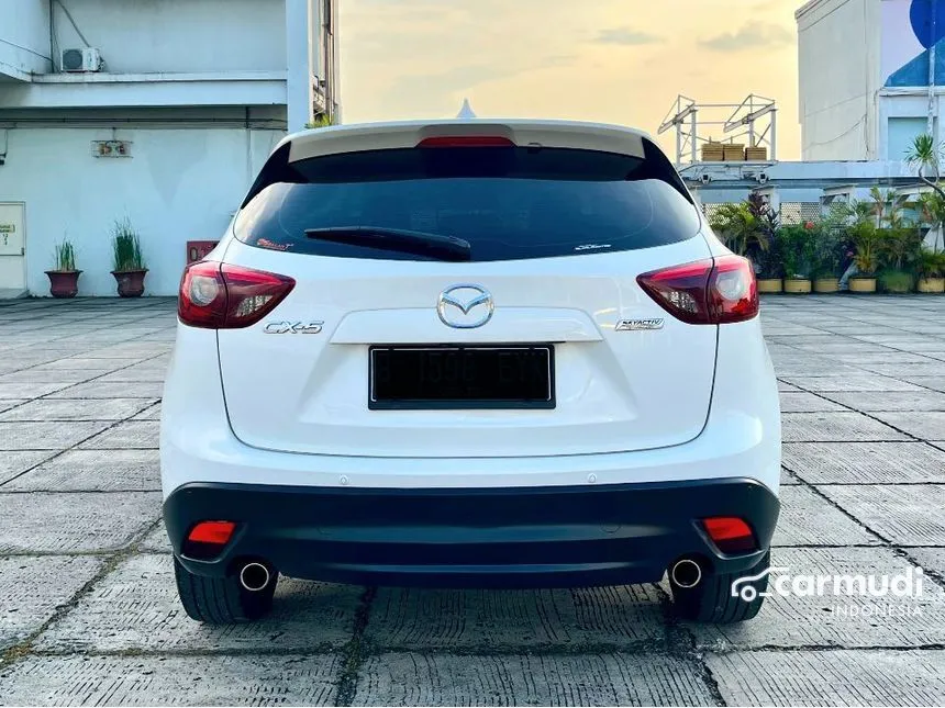 2015 Mazda CX-5 Grand Touring SUV