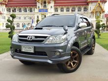 2005 Toyota Fortuner 3.0 (ปี 04-08) V SUV AT