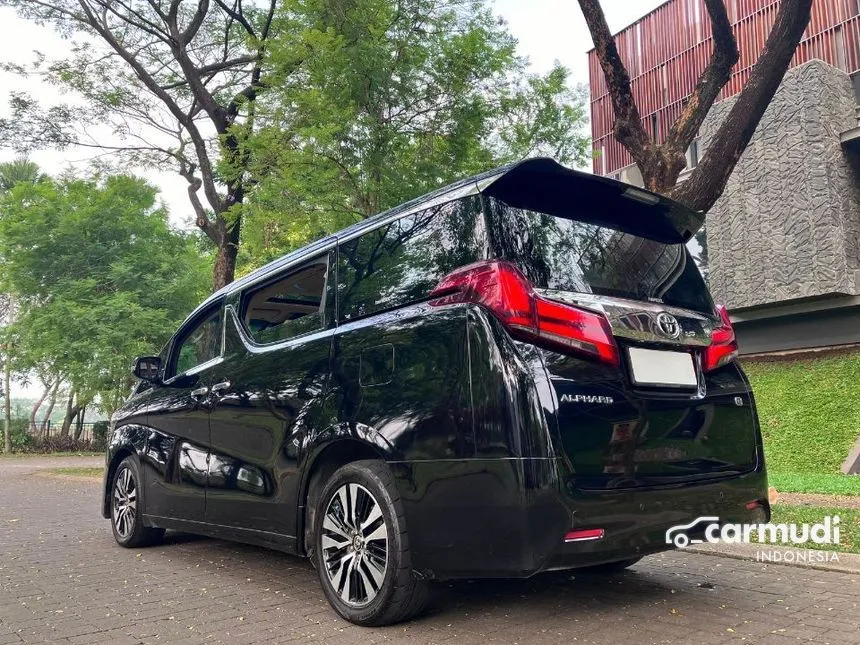 2019 Toyota Alphard G Van Wagon