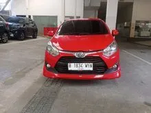 2019 Toyota Agya 1,2 TRD Hatchback