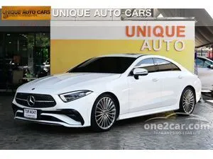 2022 Mercedes-Benz CLS220 2.0 d AMG Premium Sedan