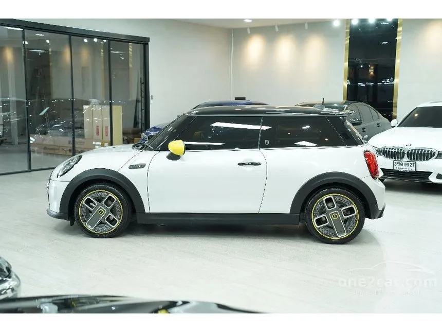 2022 Mini COOPER SE 3-Door Hatchback
