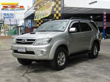 2005 Toyota Fortuner 3.0 (ปี 04-08) V SUV AT