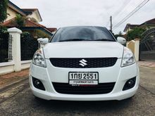 2013 Suzuki Swift 1.2 (ปี 12-16) GLX Hatchback AT