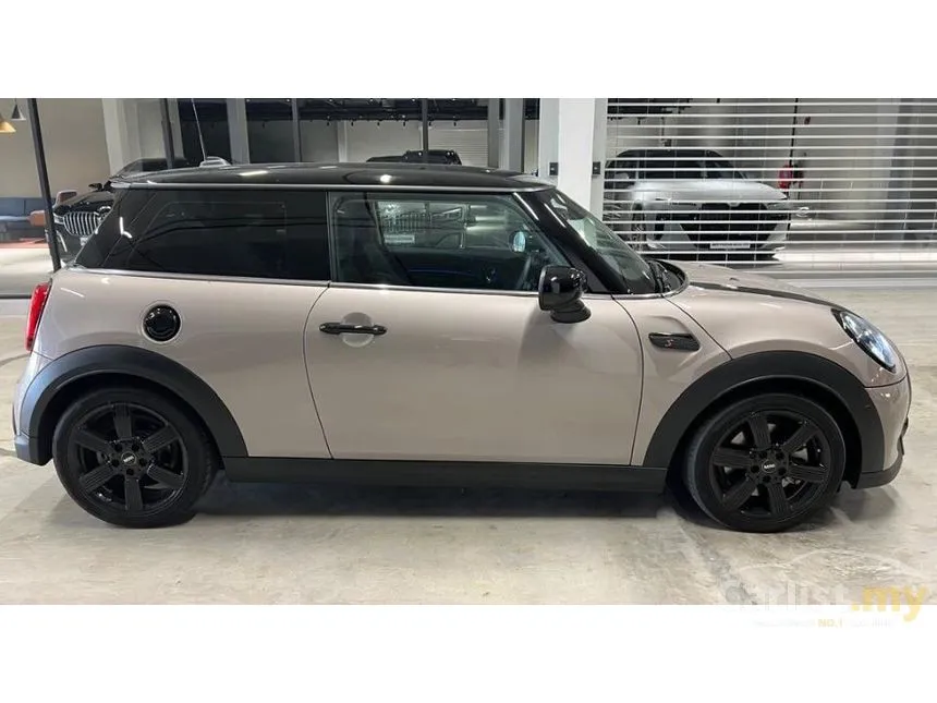 2023 MINI 3 Door Cooper S Hatchback