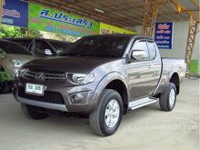 2013 Mitsubishi Triton 2.5 MEGACAB (ปี 05-15) PLUS VG TURBO Pickup MT